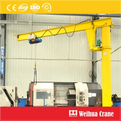 Pillar Jib Crane