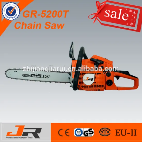 Professional Manufactoring 5200 Chain Saw