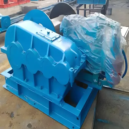 Electric Winches, Manual Winches, Wire Rope Slings & Crane Equipment for Construction Industries