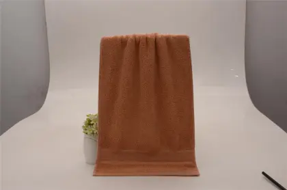 Best Selling Camel Brown Towels Bath Towels