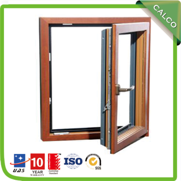 Double Glazing Aluminum Window