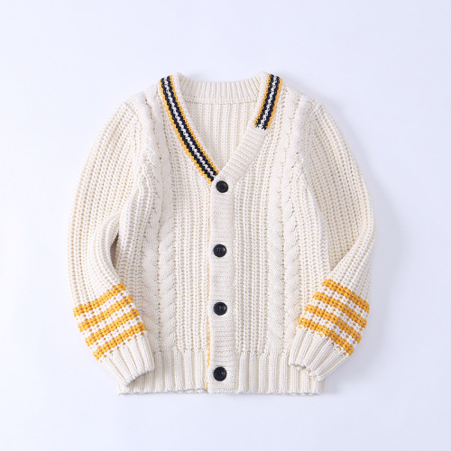 Kids Cardigan Coat Sweaters Baby Sweaters Clothing