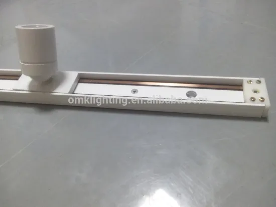 white mini track spot light germany spot light