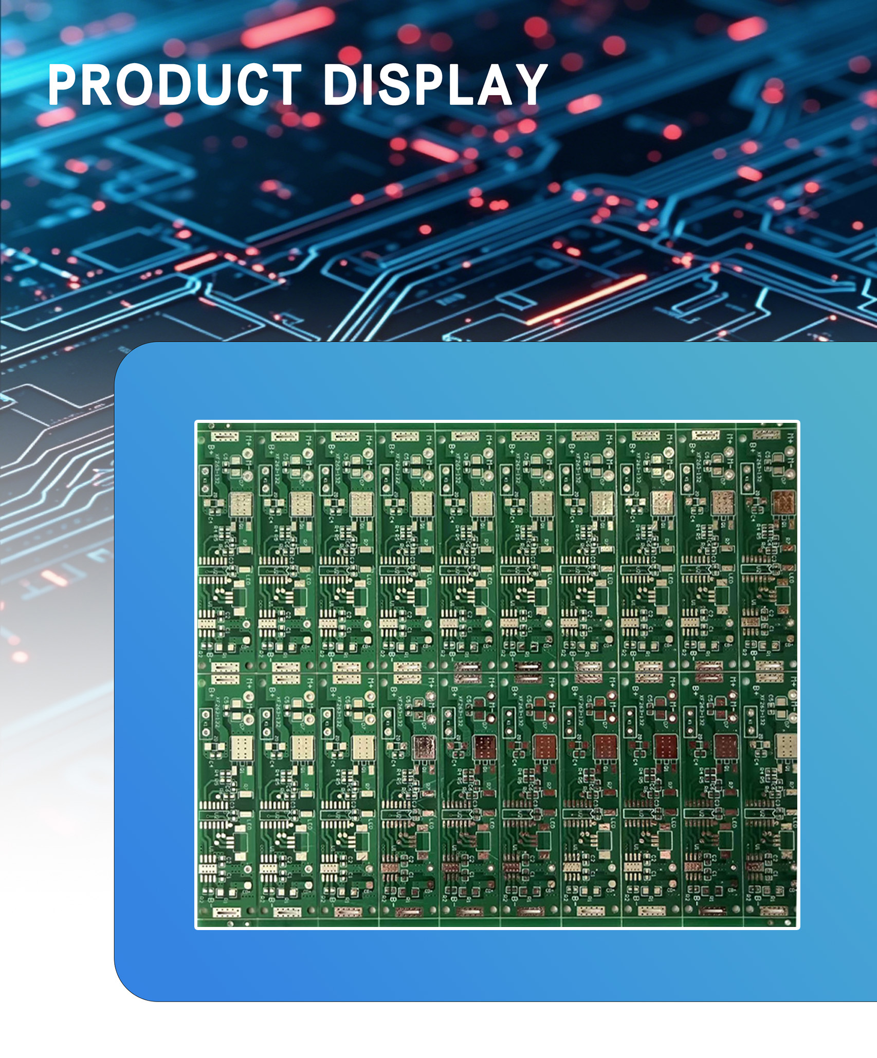 50..FR-4 Electric Tool Control Board 000
