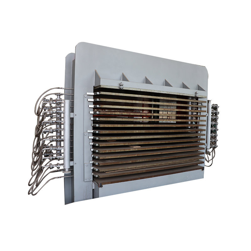 Hot Press Machine for Door Manufacturing