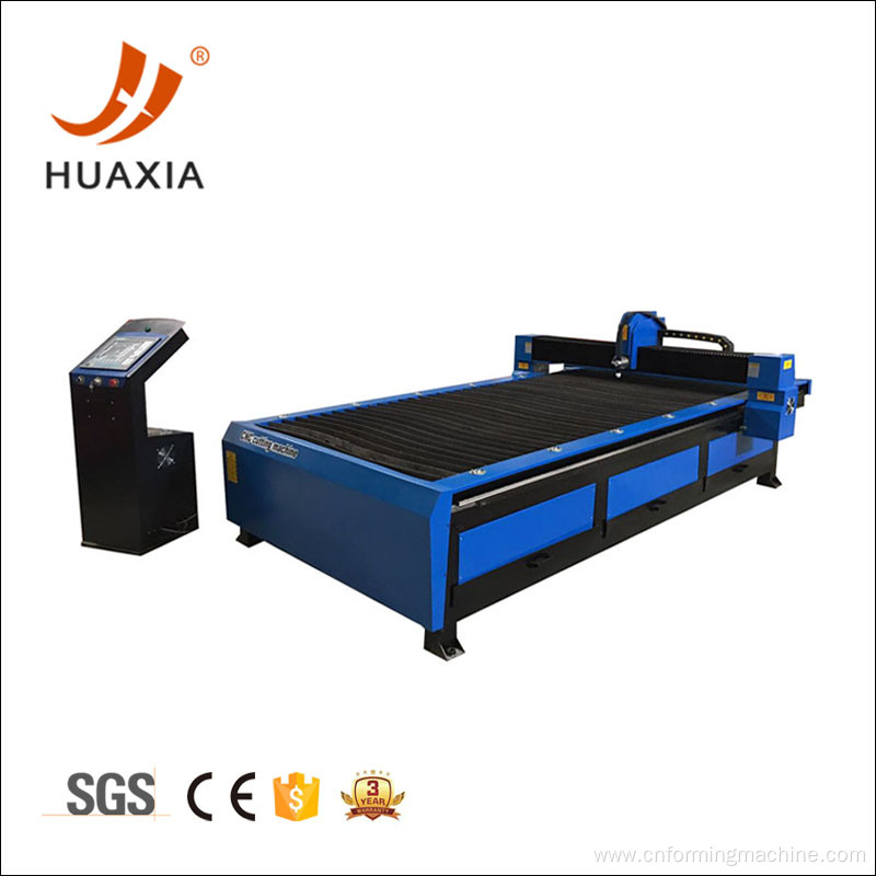 Table plasma cutter machine with CE