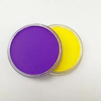 Private label Multi-Color washable nontoxic face paint