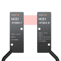 Sensor de medição de borda através do feixe HCE1-010K4