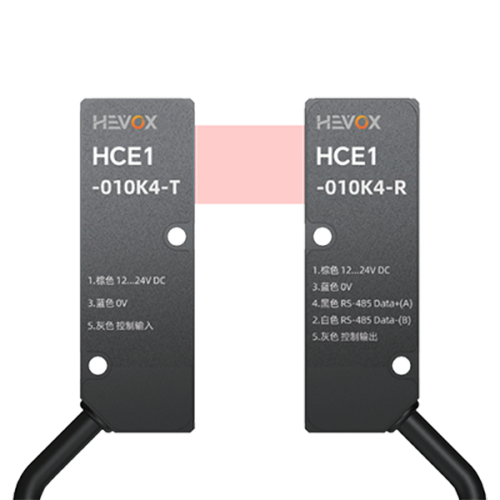 Sensor de medição de borda através do feixe HCE1-010K4