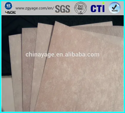 DMD/insulation paper