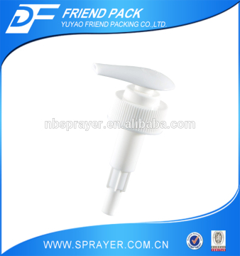 good quality liquid soap dispenser plastic lotion pump 28/400