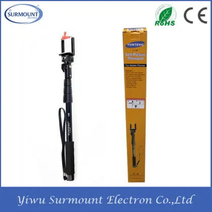 yunteng C-188 Yunteng Monopod/tripod handheld selfie stick