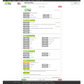 Soporte de batería Importar datos de USA