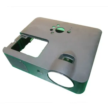 Projector cover injection mould