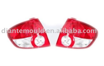 auto lamp mould