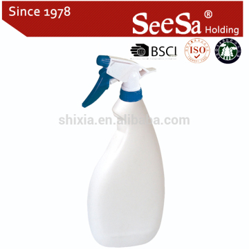 1000ML Plastic trigger spray bottle for home use