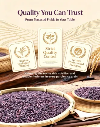 Premium Specialty Wheat & Lao Fragrant Rice Combo