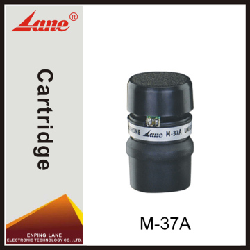 Lane M-37A professional high quality cartridge for wireless microphone