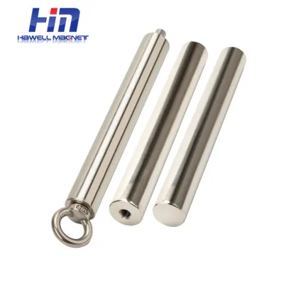 Strong Stainless Steel Magnetic Separator with 15,000 Gauss Magnet Bar: High-Performance Magnetics Solution