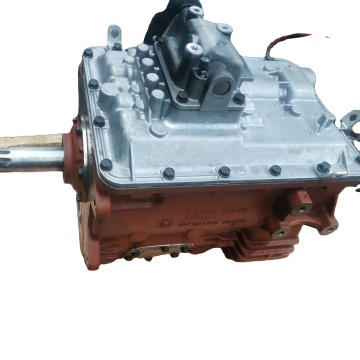 FS6406A 6-Speed Automatic Transmission Assembly and Parts for Other Transmissions