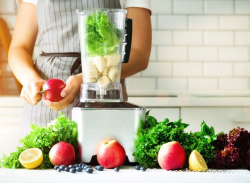High-Quality Blenders and Juicers: Household and Commercial Food Blender Mixer Portable Juicer