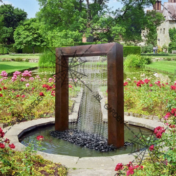 Wall Water Indoor Fountain