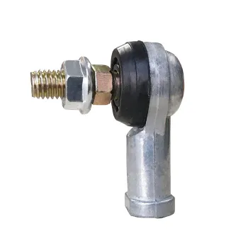 Connecting Rod End Bearings LHSA8 M8X1.25 8x24x48mm Radial Spherical Plain Bearings - LHSA8L LHSA8R Left and Right Hand