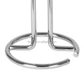 Lanejoy Silver Kitchen Towel Tohel Toilet Roll Holder