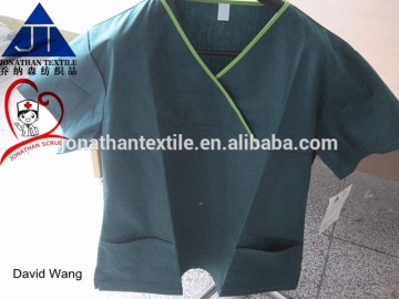 Medical scrub/scrub suit/nurse hospital uniform designs