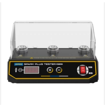 Autool SPT301 Mini Spark Plug Tester with Ignition Analyzer