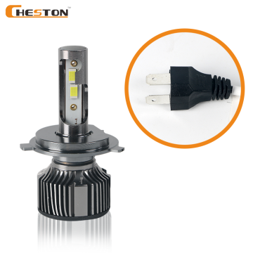 Großhandel anpassbar 28W H4 LED -Scheinwerfer 6000K 9004 9007 für Autos