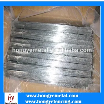 Low price best quality hot dipped excellent material galvanized wire price