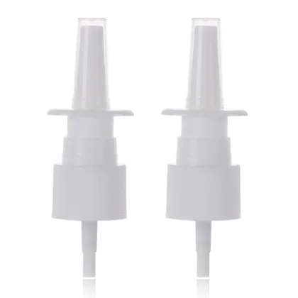 18/410 20/410 plastic atomizer nasal medical sprayer pump