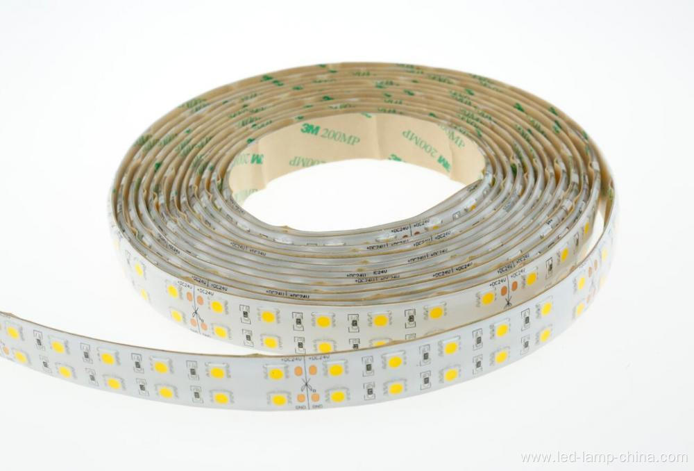 DC24V 600D 100W per roll SMD 5050 LED STRIP