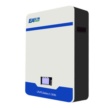 Long-Life Home Energy Lithium Battery：5KWH-20KWH