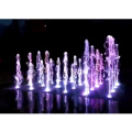 For sale floor fountain with light