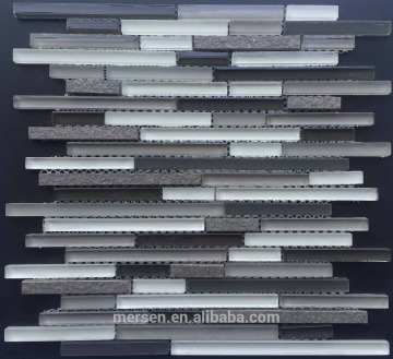 DK104 china wholesale high quality exterior mosaic wall tile