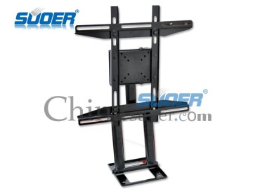 Suoer Low Cena LCD TV Wall Stand 14 "do 40" zdejmowany stojak LCD TV z CE i ROHS