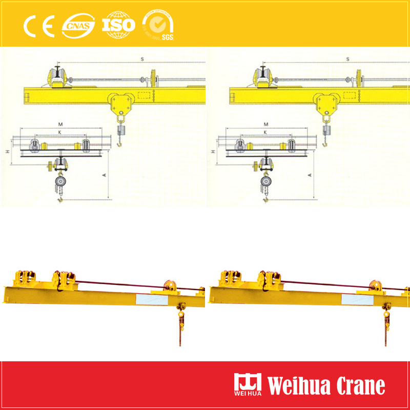 Manual Suspension Crane