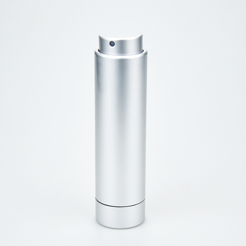 aluminum mini spray pocket perfume glass bottle 10ml