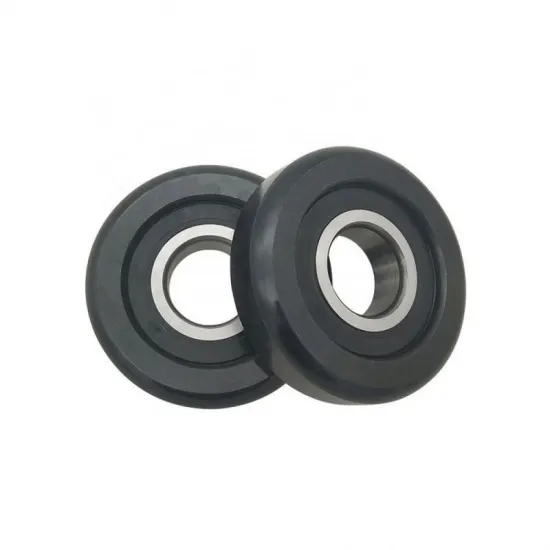 MG 5210 VFF - Manufacturer of Forklift Mast Bearing, Size 50x163.83x30.2/43 mm