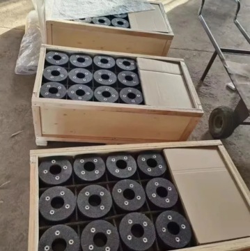 Grinding Wheel for Rail Grinder Machine