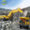 98Ton Hydraulic Crawler Mining Excavator For Sale