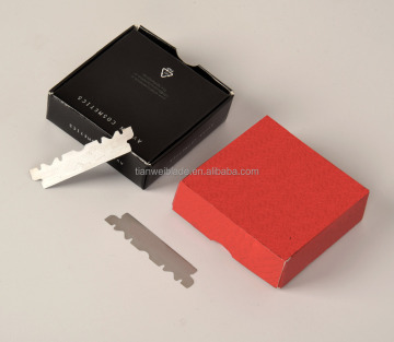 Half Single Edge Shaving Blade for Barbers