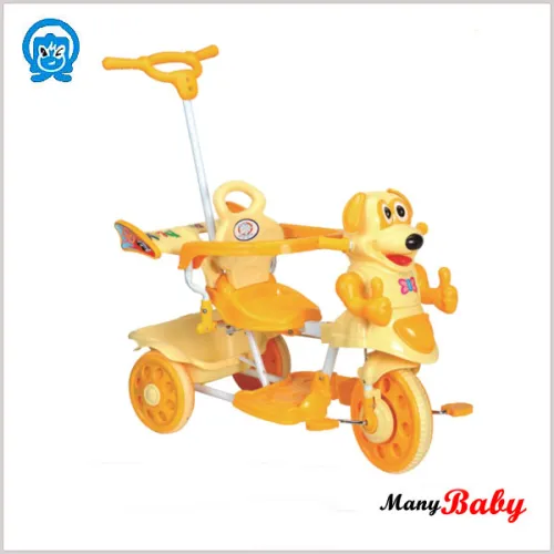 plastic trikes
