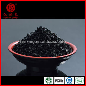 FROZEN FISH ROE RAW BLACK