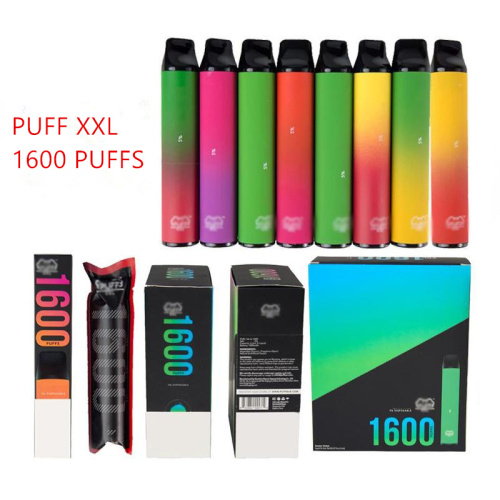 Оптовая электронная сигарета puff xxl vape