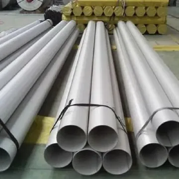 Pressure Tube ASTM A213 Seamless Alloy Steel Pipe