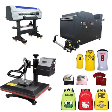 Sublimation Printing Machine: Inkjet DTFT Technology for Clothing Printing