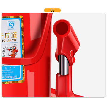 Quality 32t Bottle Jack for Secure Vehicle Lifting